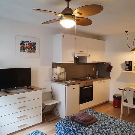 Oranger Apartment นีซ ภายนอก รูปภาพ