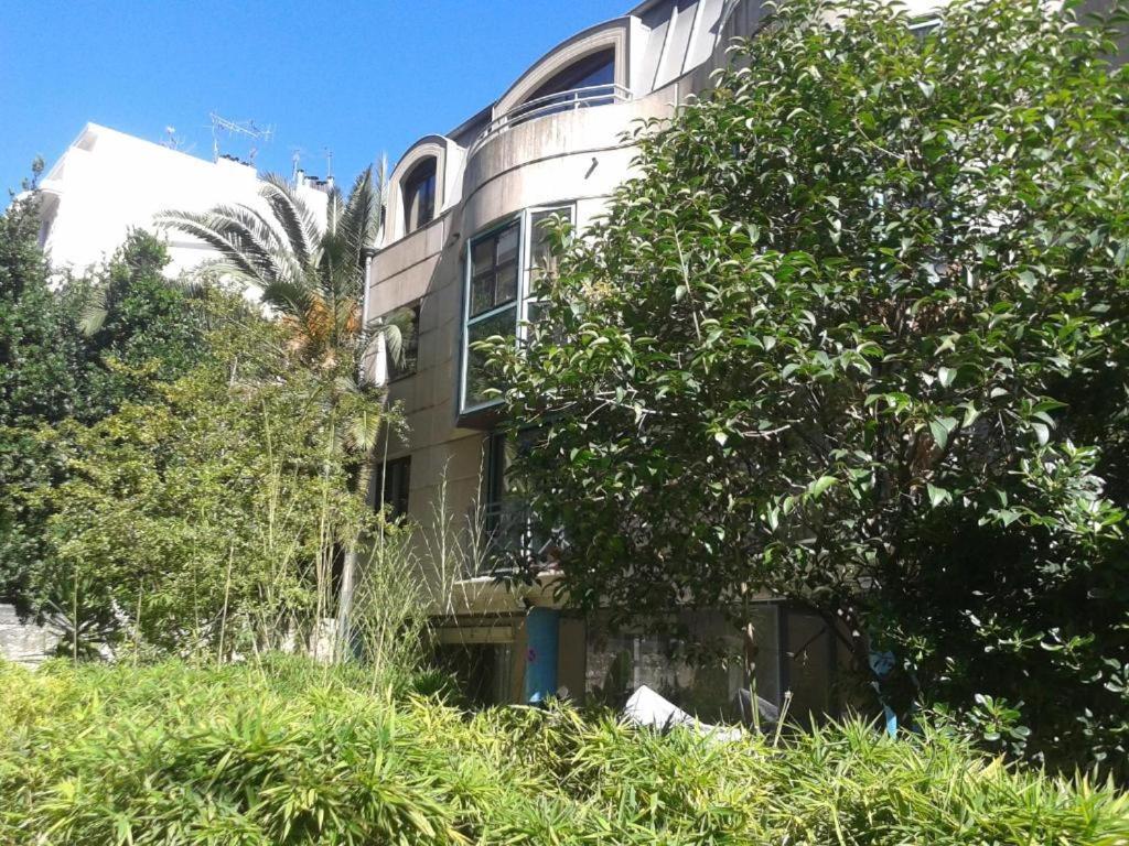 Oranger Apartment นีซ ภายนอก รูปภาพ