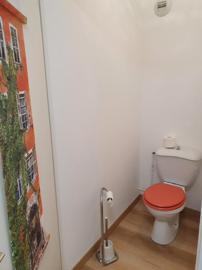 Oranger Apartment นีซ ภายนอก รูปภาพ