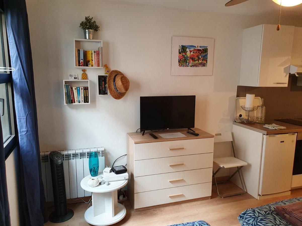 Oranger Apartment นีซ ภายนอก รูปภาพ