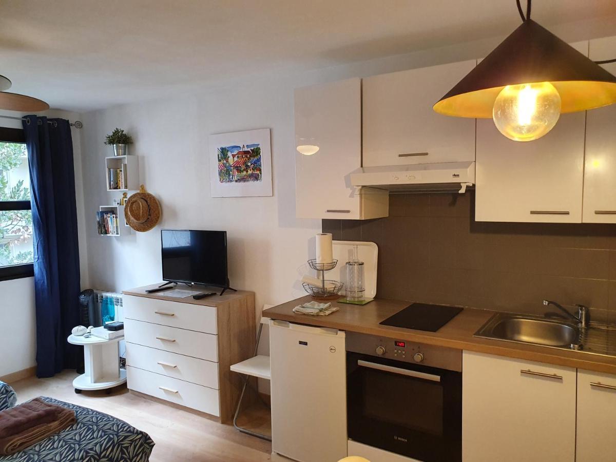 Oranger Apartment นีซ ภายนอก รูปภาพ