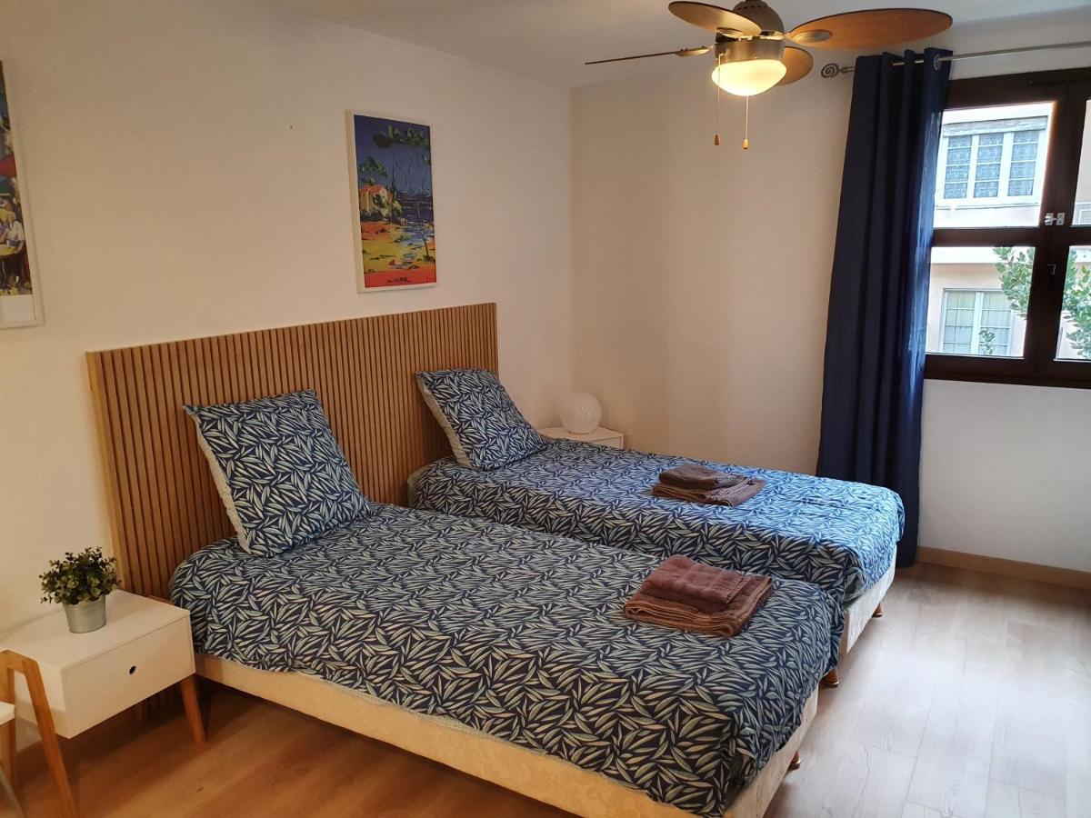 Oranger Apartment นีซ ภายนอก รูปภาพ